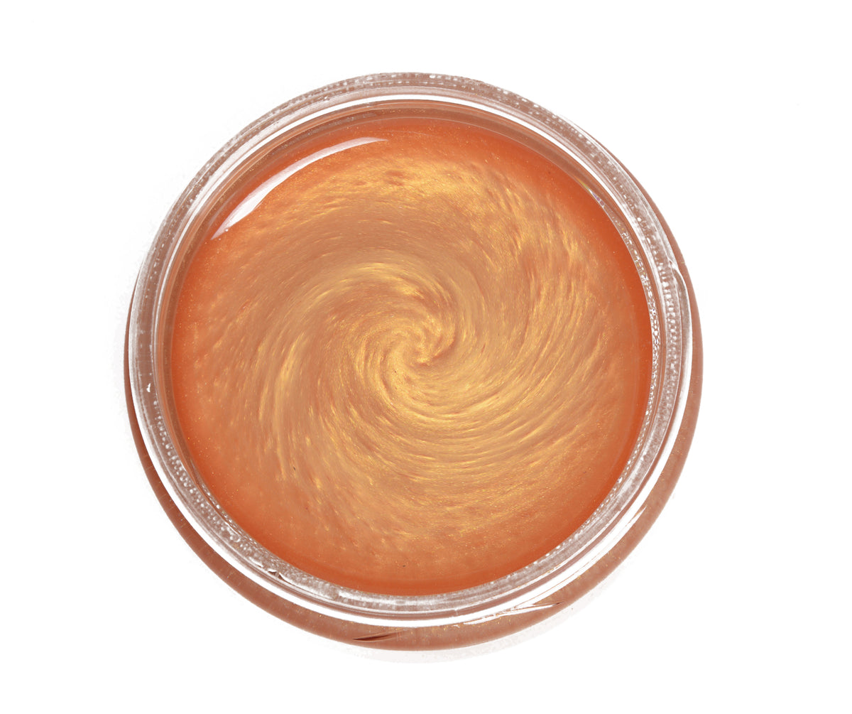 C-Rose Gold Pearl Mica Pigment for Auto Paint, Plasti Dip, Liquid