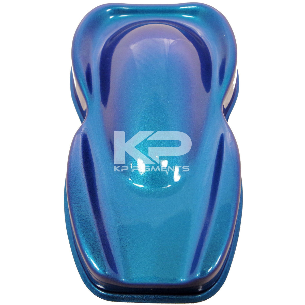Barbados Blue ColorShift Pearl 25 – KP Pigments