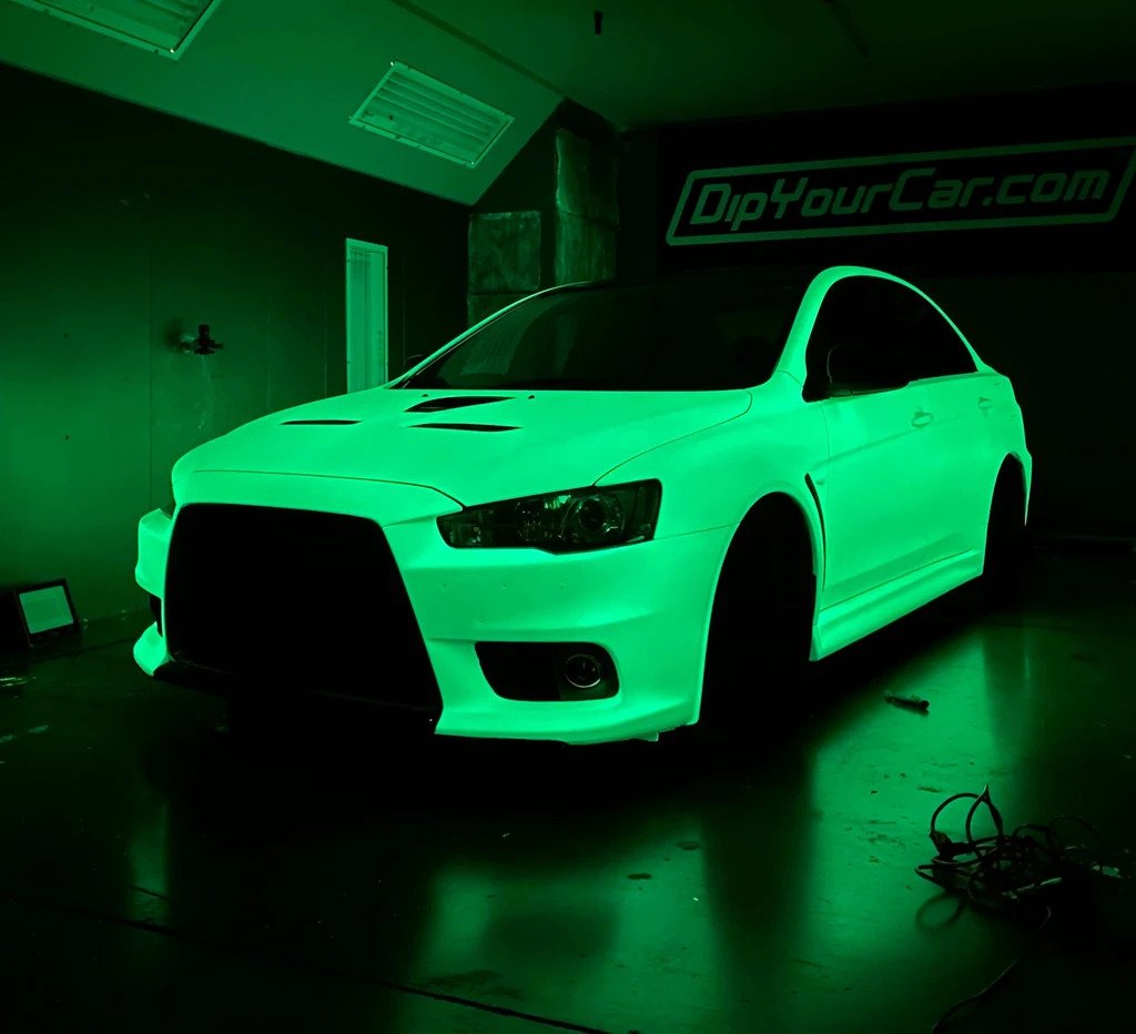 Load image into Gallery viewer, Kryptobright Green Glow In The Dark