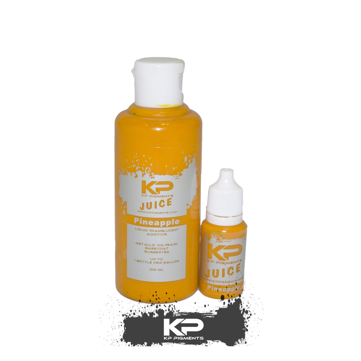 TRIPSHION YELLOW JUICE GRAPHIC フーディー 9colors Pineapple Juice Additive – KP Pigments