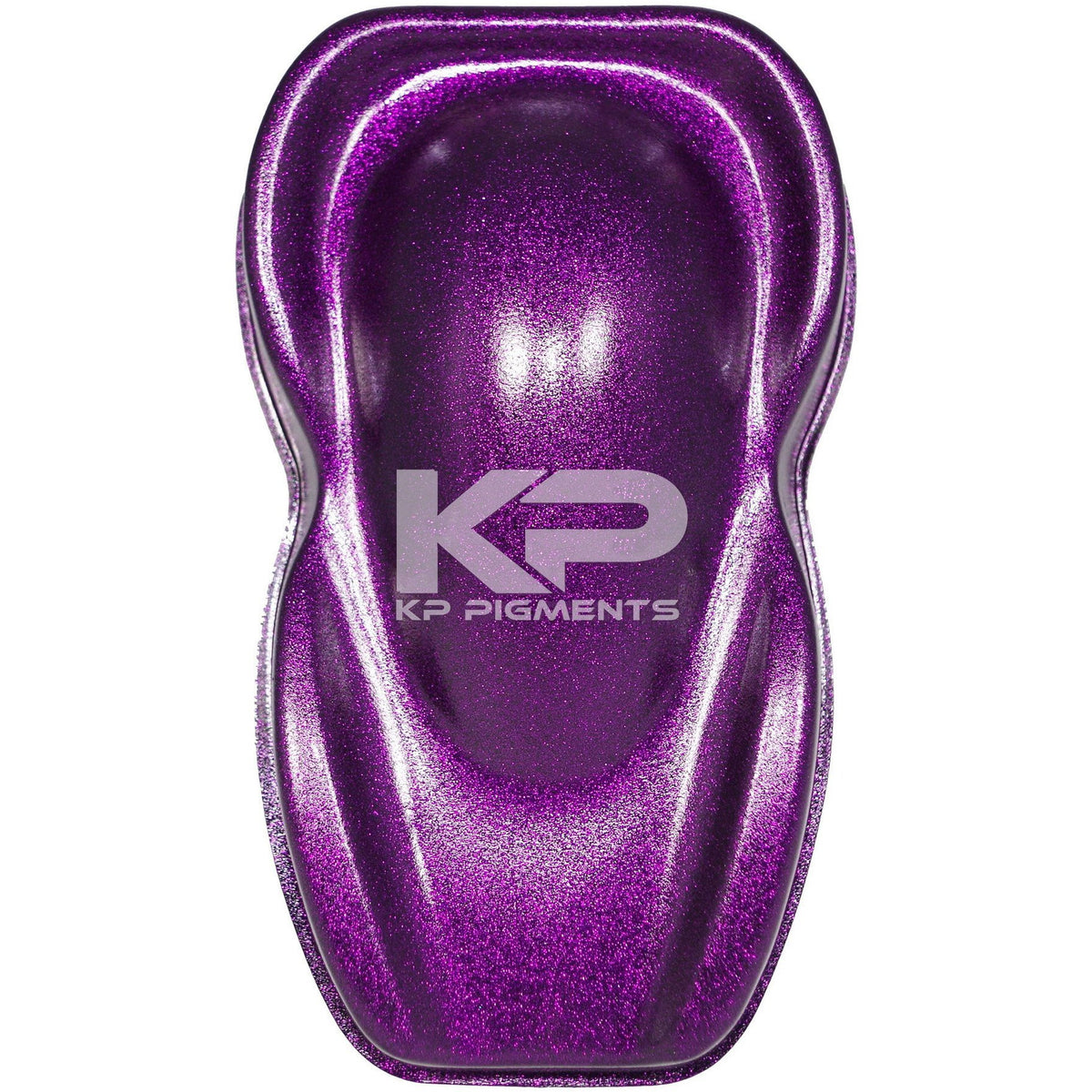 Vengeance Purple Microflake – KP Pigments