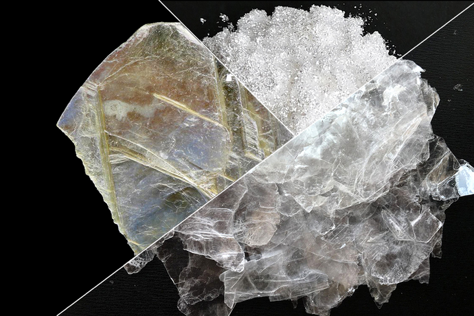 Types of Pearl Pigments