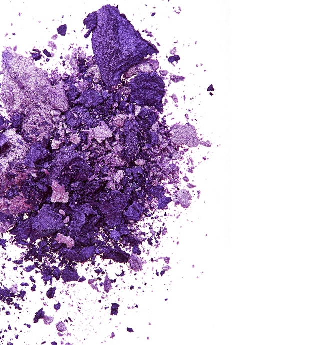 Mixing Pearl Pigments to Create Custom Paints