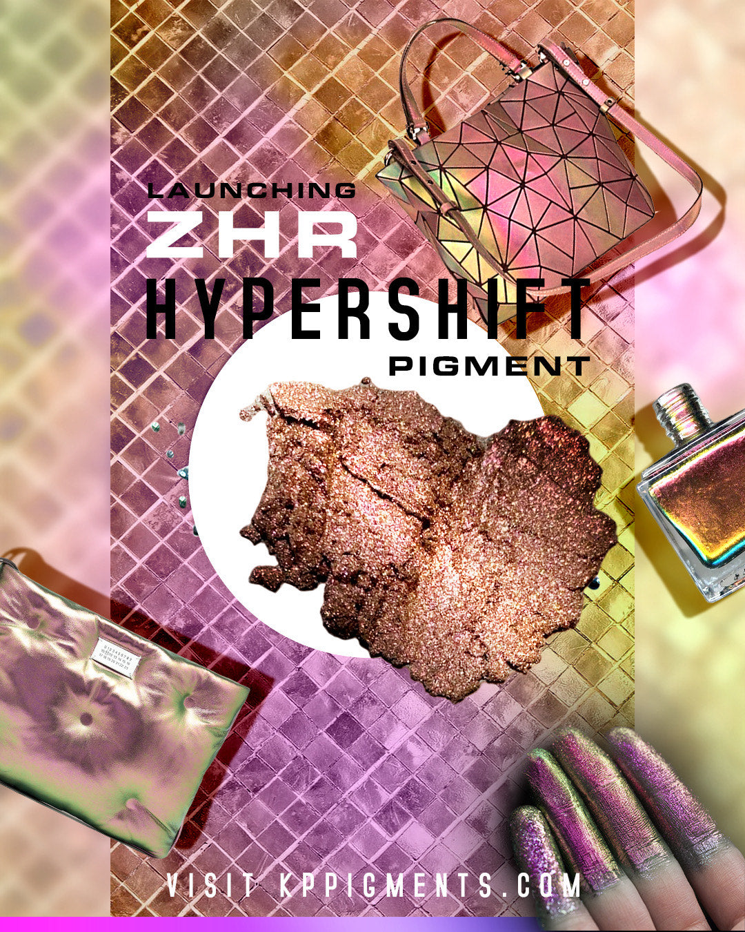 Load image into Gallery viewer, ZHR HyperShift Pearl
