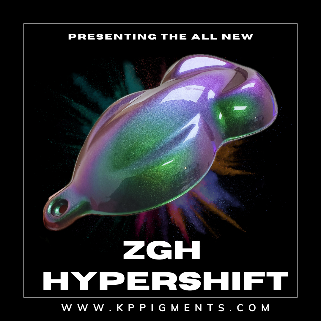 Load image into Gallery viewer, ZGH Hypershift Pearl