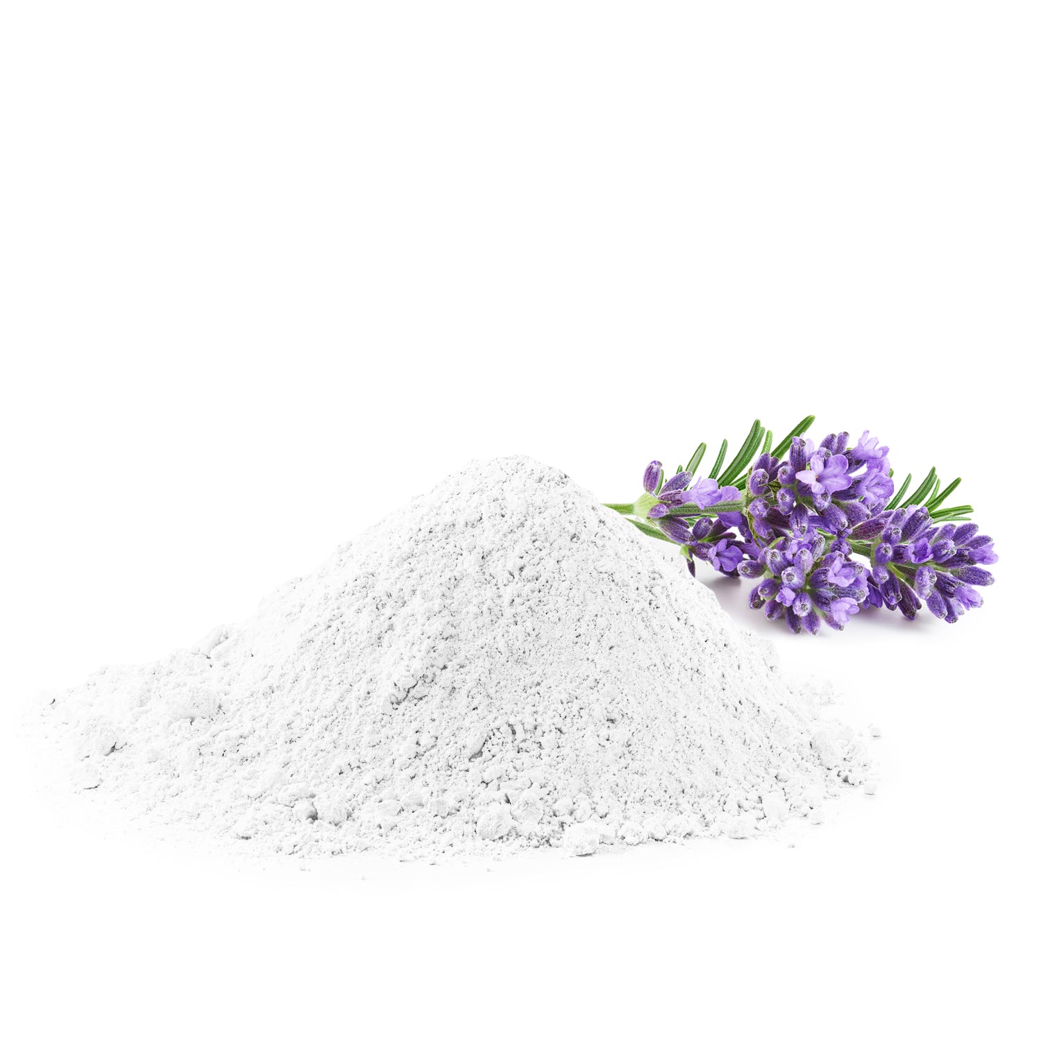 Load image into Gallery viewer, Lavender Scented Fragrance Powder