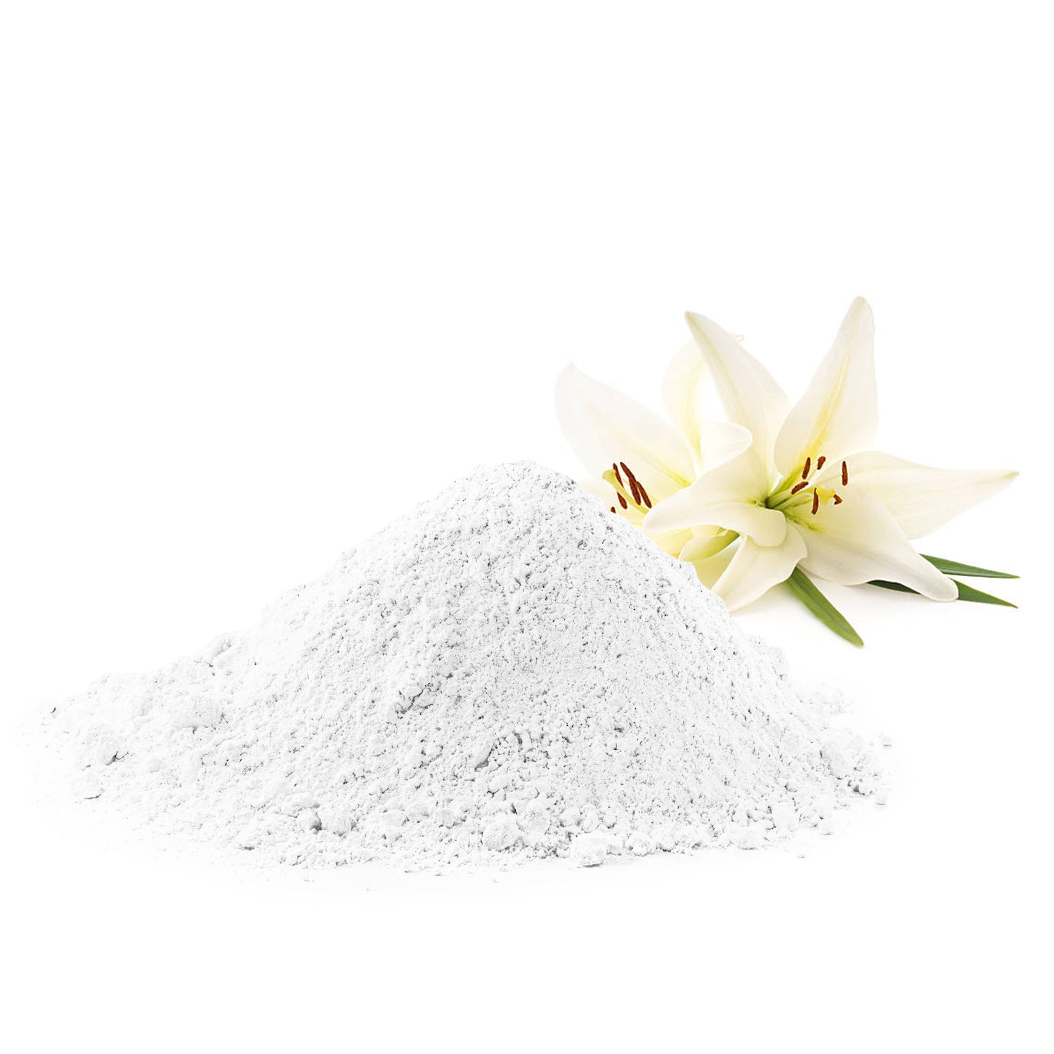 Load image into Gallery viewer, Lily Scented Fragrance Powder