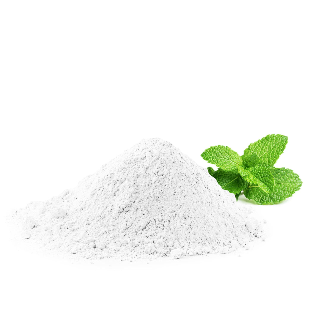 Mint Scented Fragrance Powder