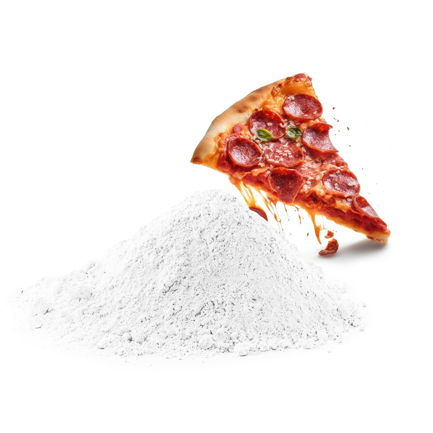 Load image into Gallery viewer, Pizza Scented Fragrance Powder
