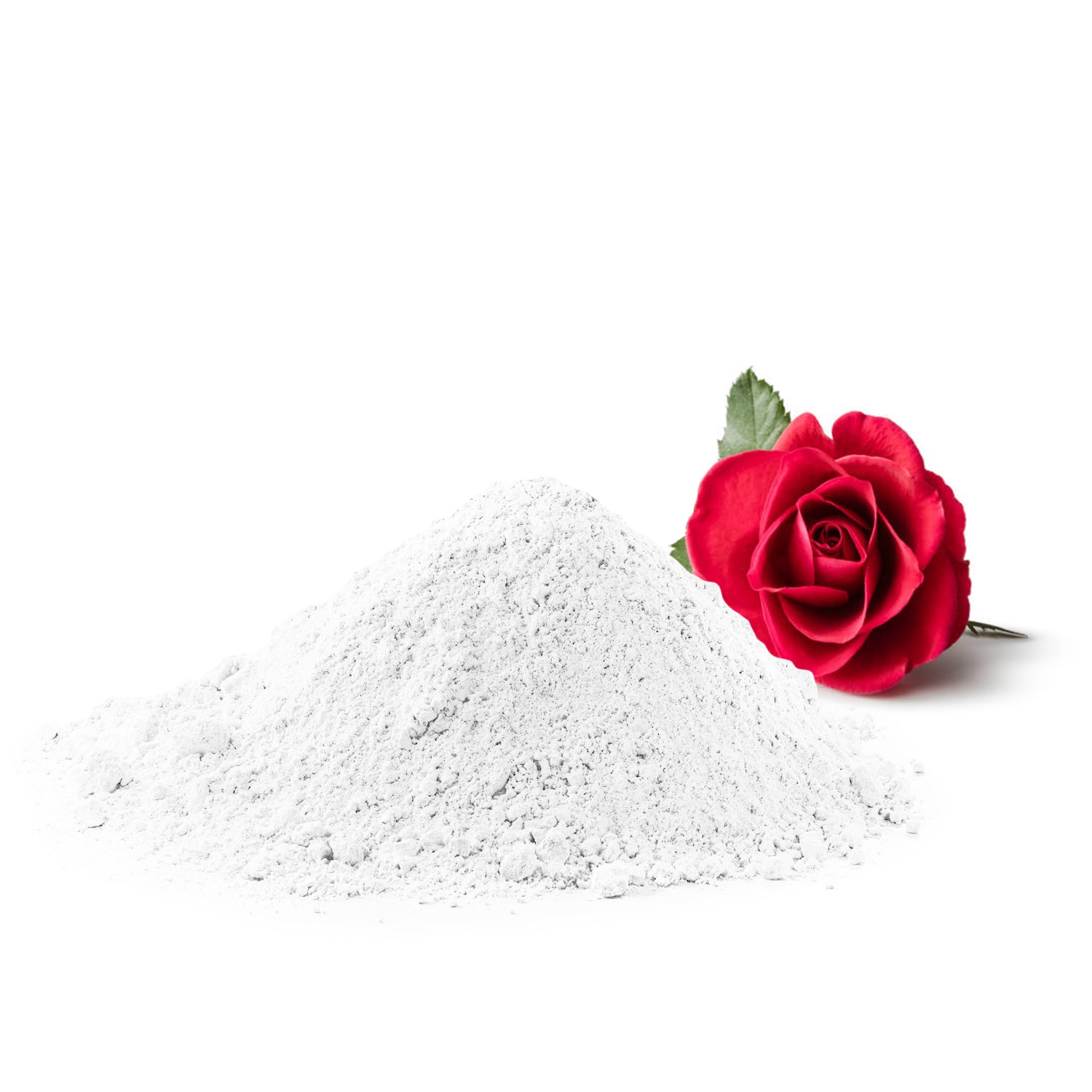 Load image into Gallery viewer, Rose Scented Fragrance Powder