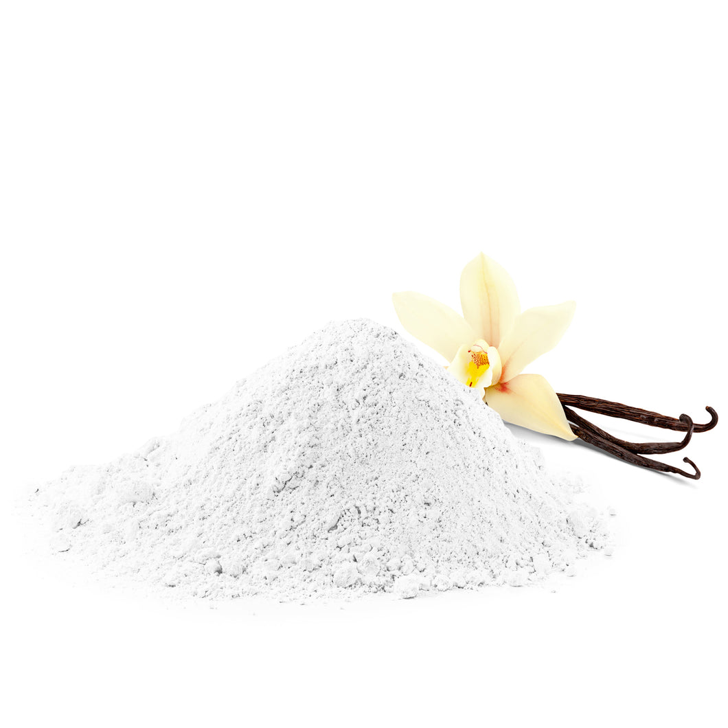 Vanilla Scented Fragrance Powder