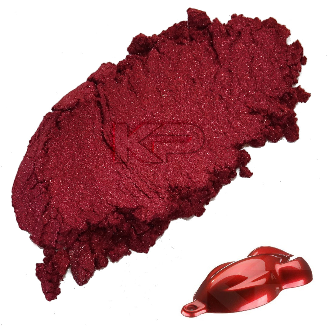 Kilogram Red Carbon Red pearll 25 Add Fiery Depth with | Kp pigments' Red Tones – KP ...