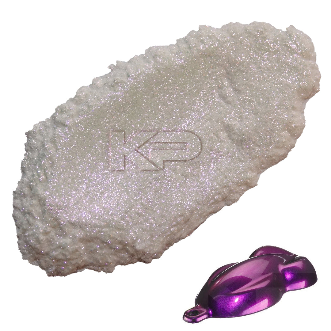 Violet Martian Pearl Pigment – KP Pigments