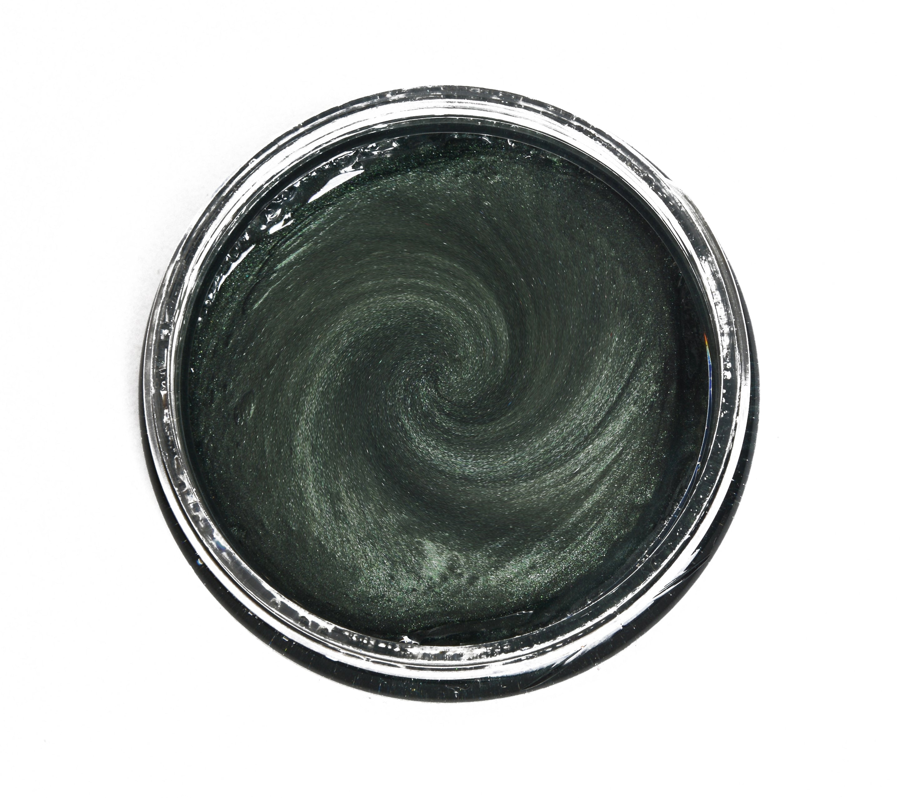 Load image into Gallery viewer, Nebula Green Pearl Pigment