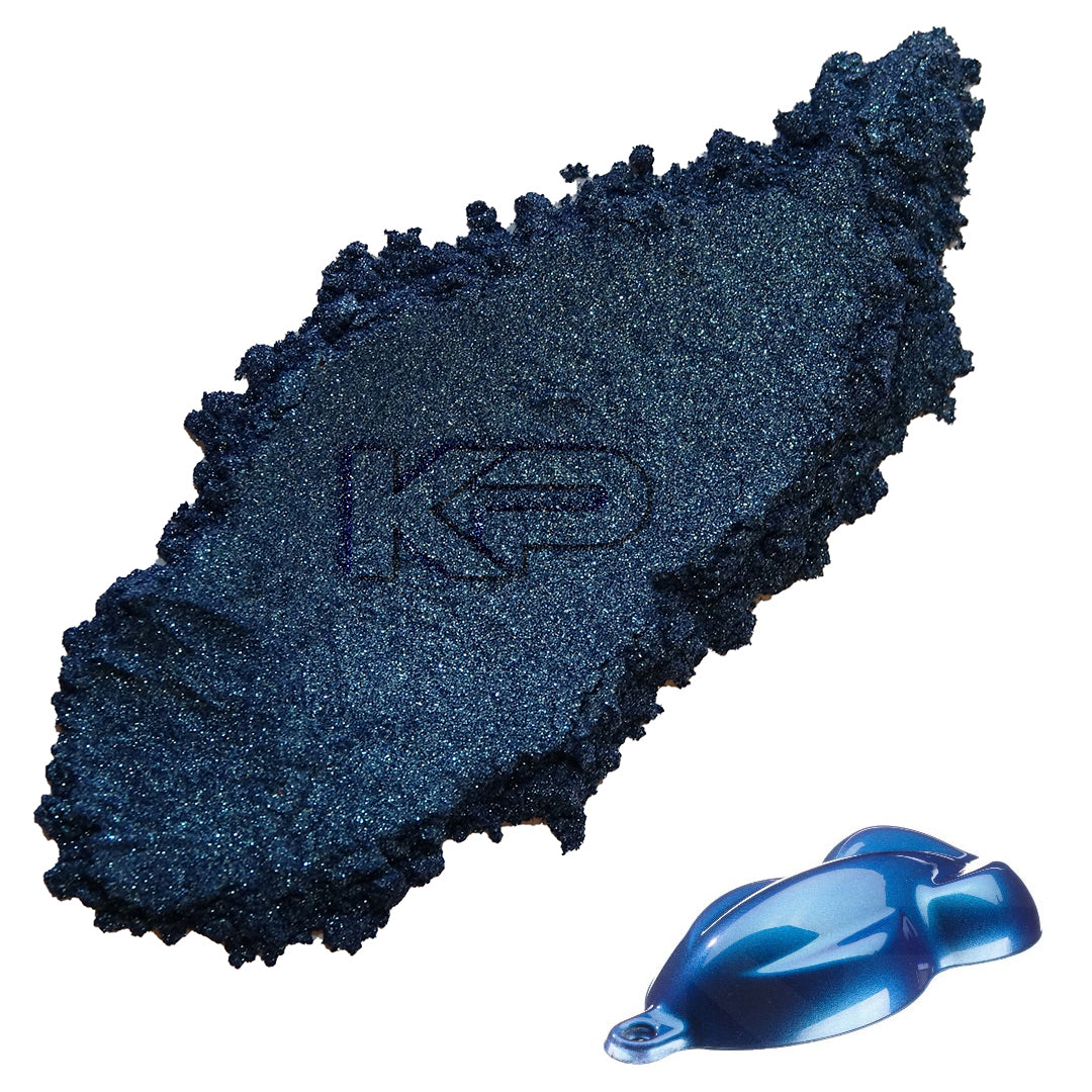 Niagara Blue ColorShift Pearl – KP Pigments