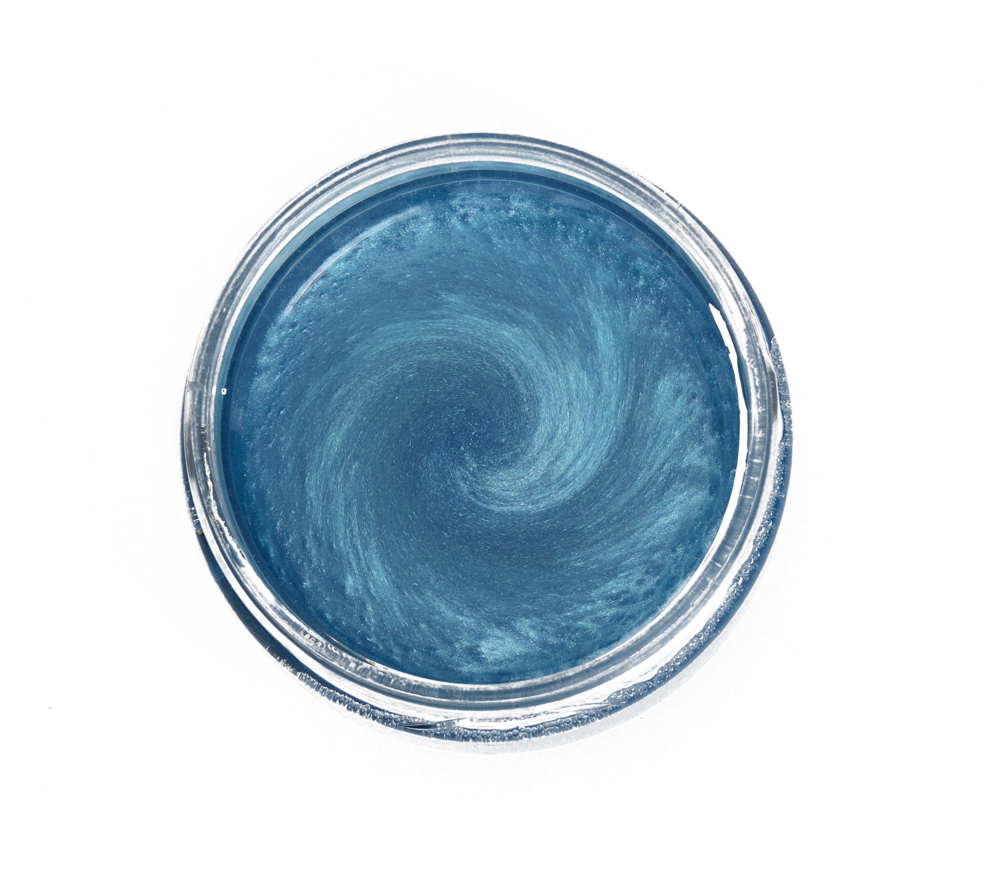 Load image into Gallery viewer, Ocean Blue Pearl Pigment