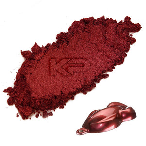 Radiant Red Pearl Pigment
