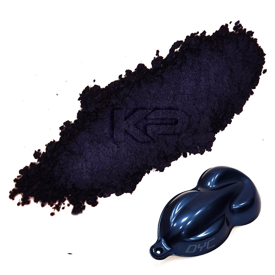 Relic Blue Pearl Pigment – KP Pigments