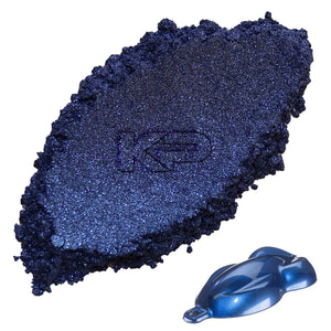 Sapphire Blue Pearl Pigment