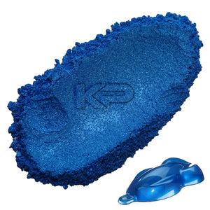 Sazuka Blue Pearl Pigment