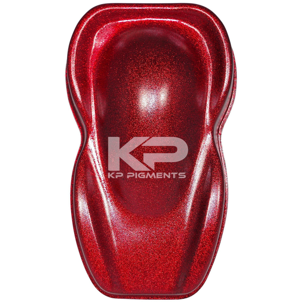 Hellrot Red Microflake KP Pigments