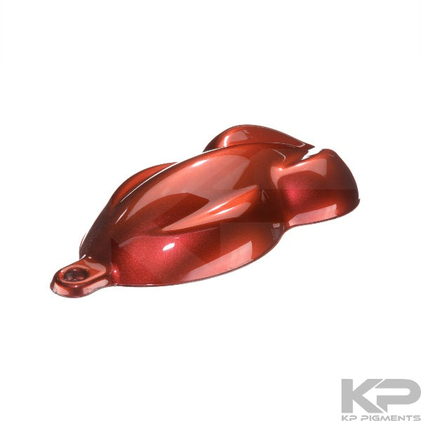 Real Red Pearl Pigment – KP Pigments