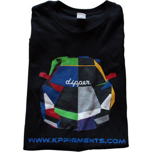 KP Pigments Car T-Shirt