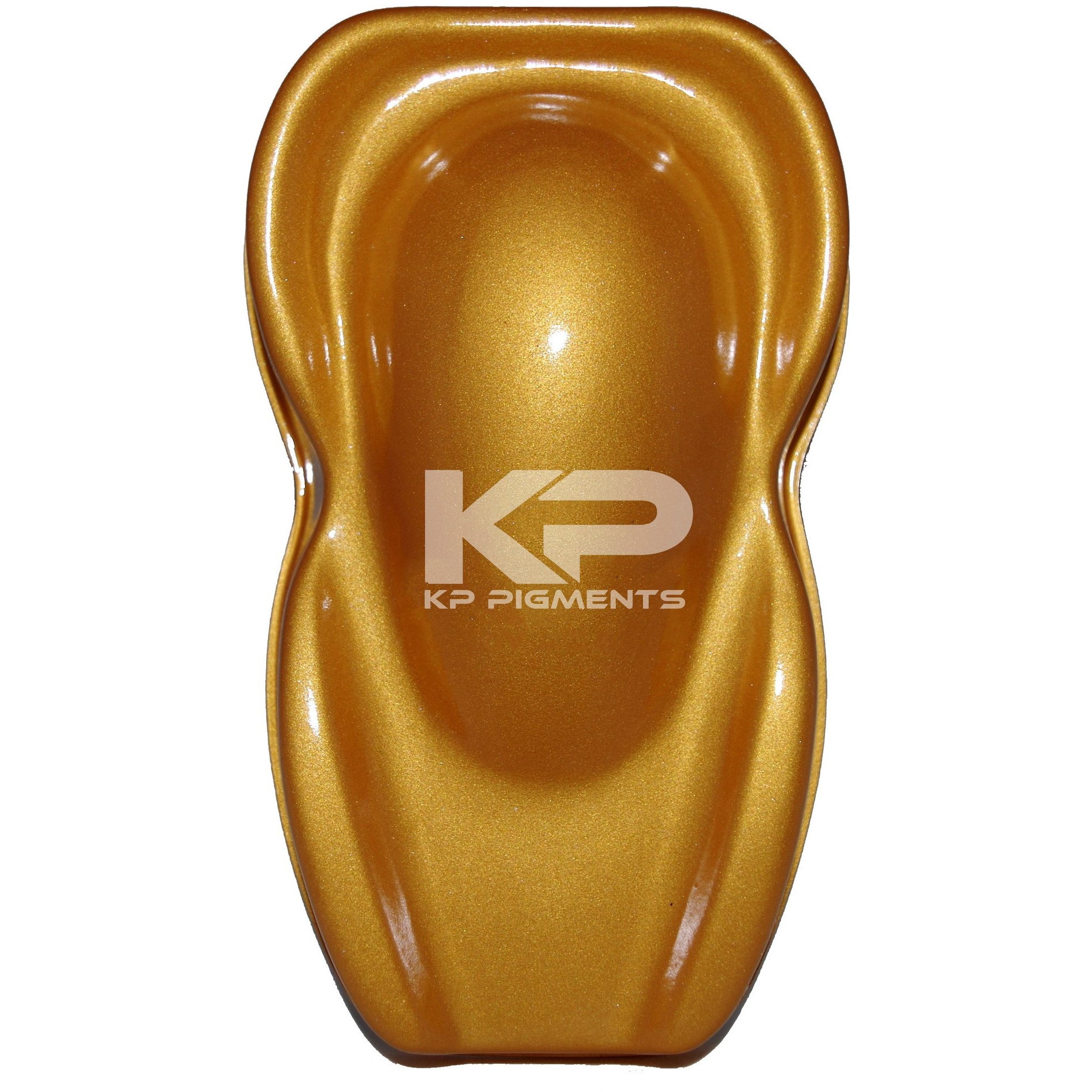 Gold Metallic Aluminum Powder Pigment Empire Gold Pearl 25g | Automotive  Grade Pearlescent Paint Colorant | Epoxy Resin & Lacquer Dye | UV Resistant